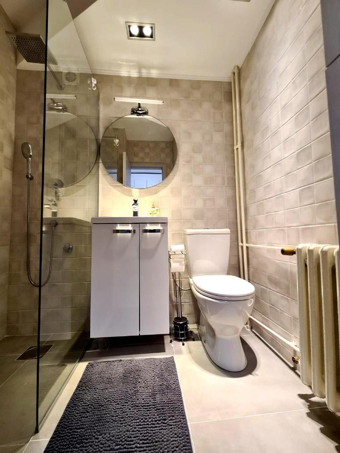 Апартаменты Casa Bella - Vracar Белград Экстерьер фото